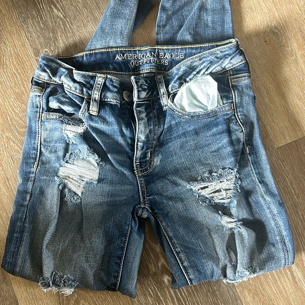 American eagle jeans